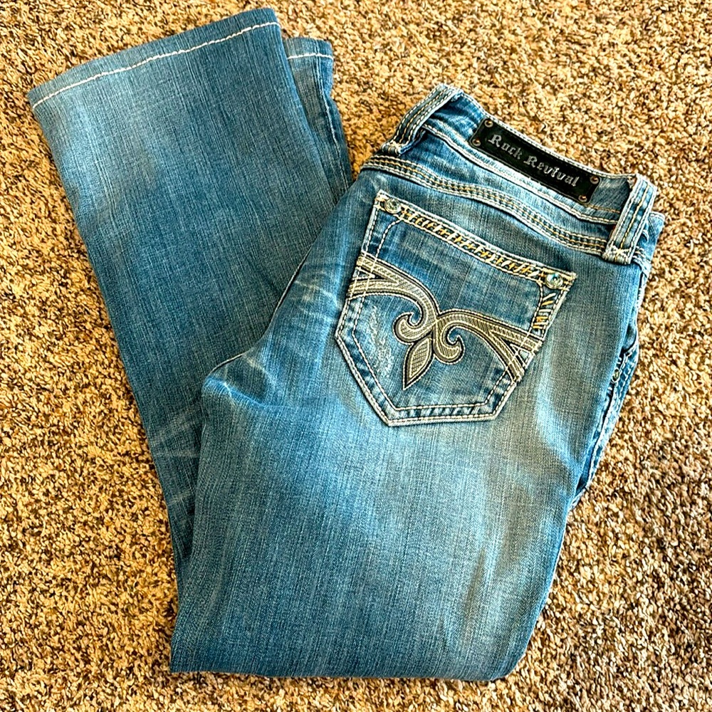 Rock Revival Jeans